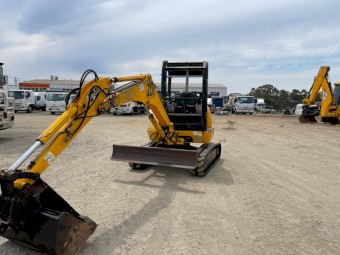 2002 JCB 8032 MINI EXCAVATOR