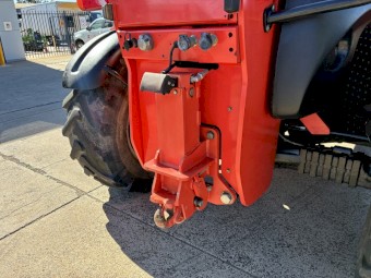 2016 Manitou MLT-X735 TELEHANDLER