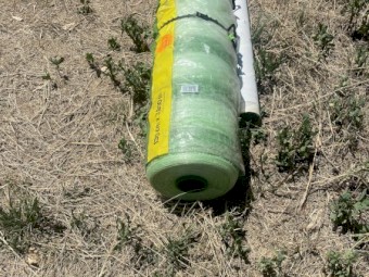 John Deere CoverEdge Netwrap