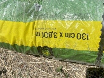 John Deere CoverEdge Netwrap