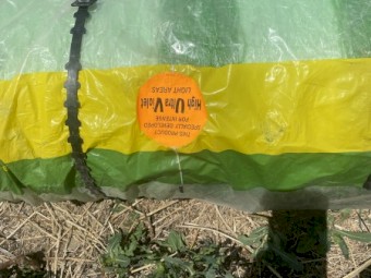 John Deere CoverEdge Netwrap