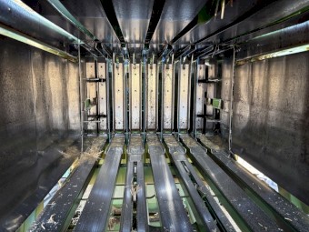 2018 Krone 1290HDP Hi Speed Large Square Baler