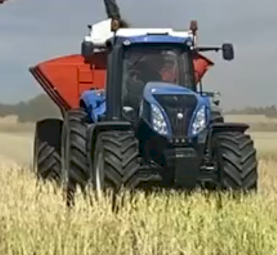 Bordignon 16T Chaser Bin