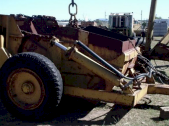 WANTED Britstand 3 Yard or 5 Yard  Hydralic Scoop