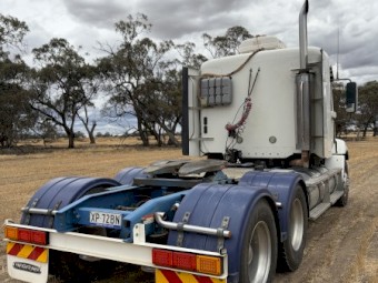 Freightliner Columbia