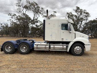 Freightliner Columbia
