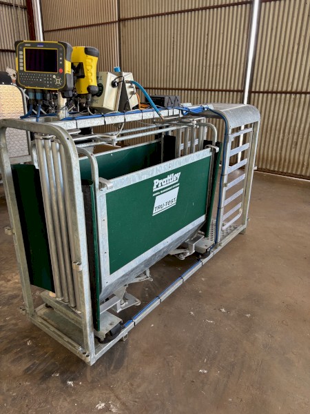 2018 Prattley 3 Way Autodrafter