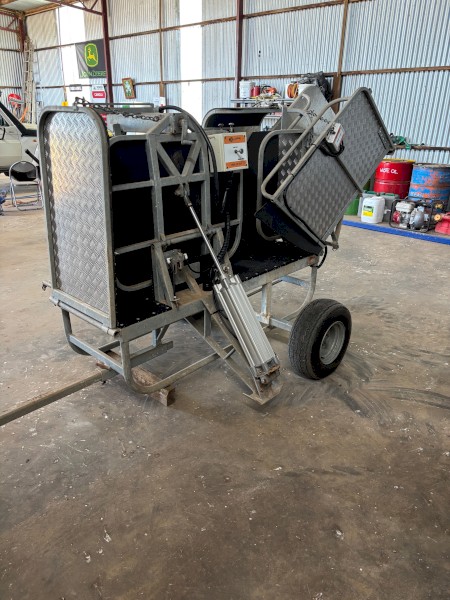 2012 Gallagher Daggers Mate