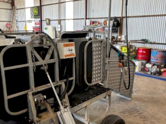 2012 Gallagher Daggers Mate