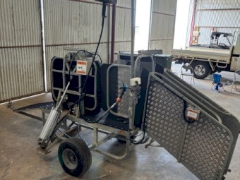 2012 Gallagher Daggers Mate