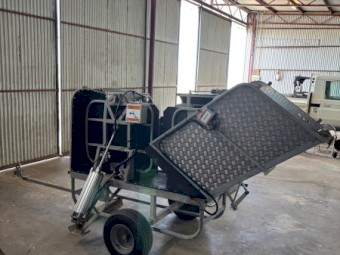 2012 Gallagher Daggers Mate