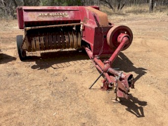 New Holland 78 series Hayliner