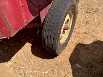 New Holland 78 series Hayliner