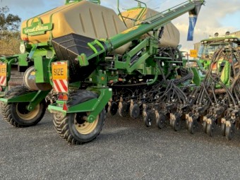 2018 Great Plains NTA907-2 SPARTAN II Air Seeder