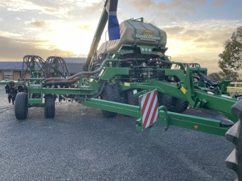2018 Great Plains NTA907-2 SPARTAN II Air Seeder