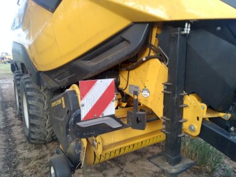 New Holland 1290 Plus HD Large Square Baler