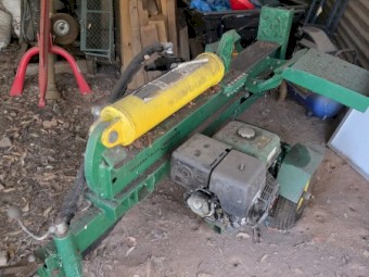 Miller Falls 40T Log Splitter