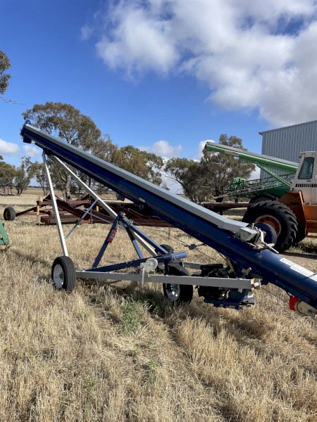 2019 grainline 10 inch 36 foot auger