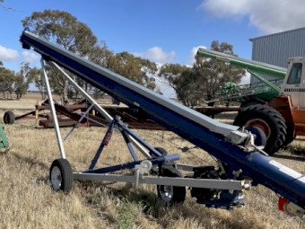 2019 grainline 10 inch 36 foot auger