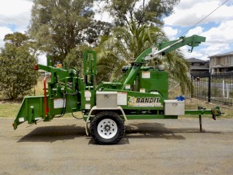 03/2015 BANDIT 990 XP COMMERCIAL DIESEL 12