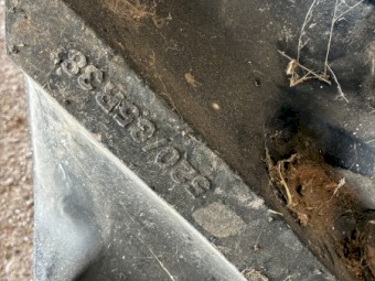 Harvest 520/85R38 Tyre