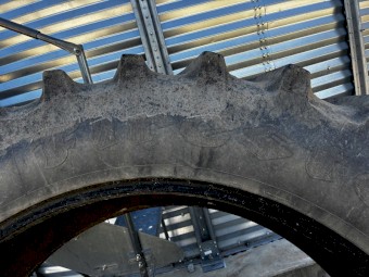 Firestone 480/80R50 Tyre