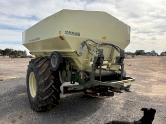 Marshall 810T Spreader