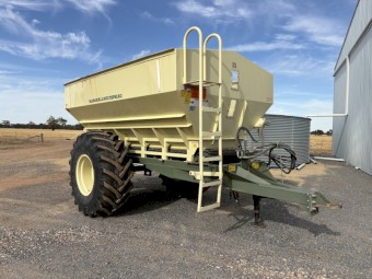 Marshall 810T Spreader