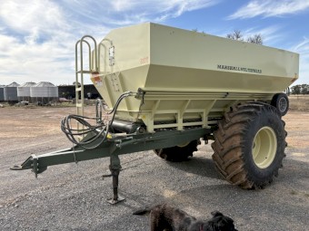 Marshall 810T Spreader