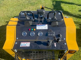 Fukai S460 Skid Steer Wheeled New 2025