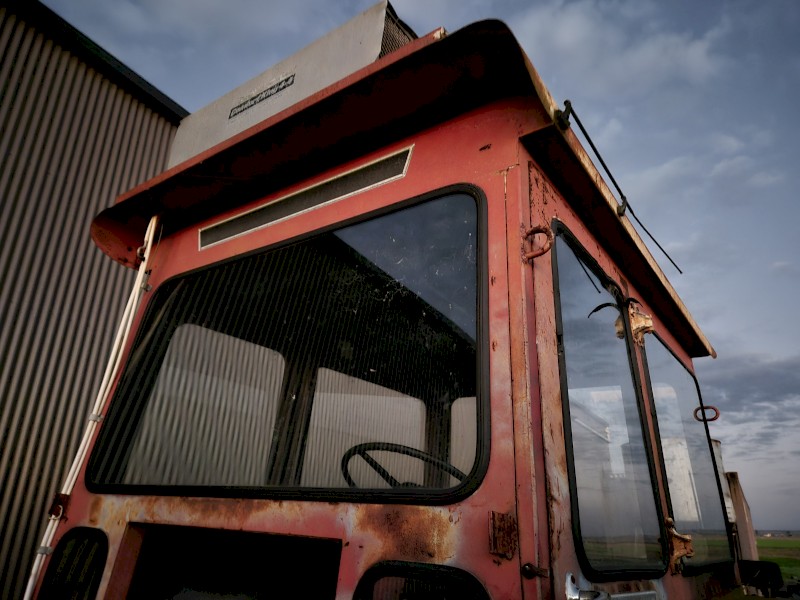 International Tractor Cab 66 Series Gayson 