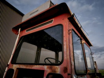 International Tractor Cab 66 Series Gayson 