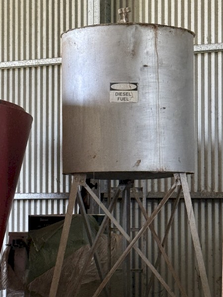 Diesel Tank