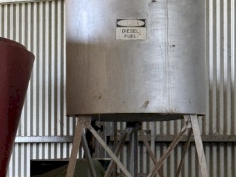 Diesel Tank