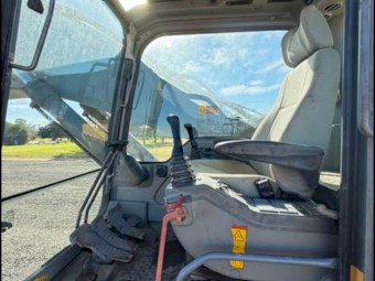 2004 Volvo EC290BLC Excavator