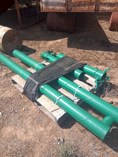 Vennings grouper augers