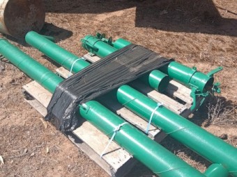 Vennings grouper augers