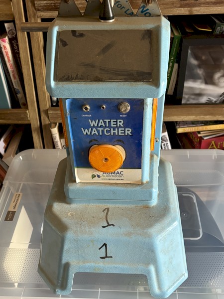 AGMAC Automation Water Watcher