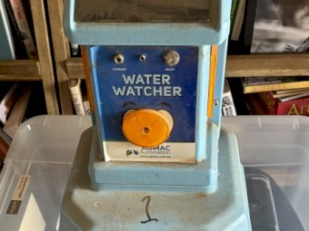 AGMAC Automation Water Watcher
