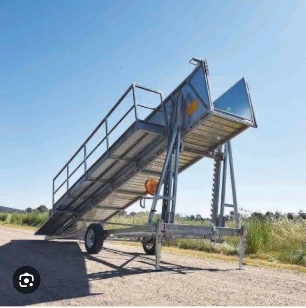 WANTED Portable Loading Race