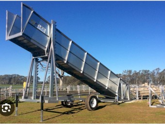 WANTED Portable Loading Race