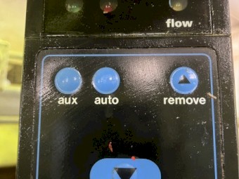 Complete 30 a side Swing Over Dairy with Draft Gate & Vat