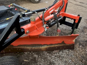 Challenge 7FT Hydraulic Grader Blade