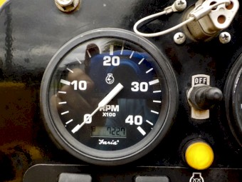  11/2020 VERMEER BC1000XL PROFESSIONAL DIESEL 10" WOOD CHIPPER