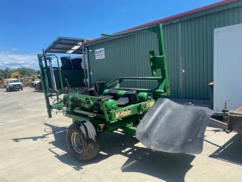 MCHALE 991B 13000 BALE COUNT