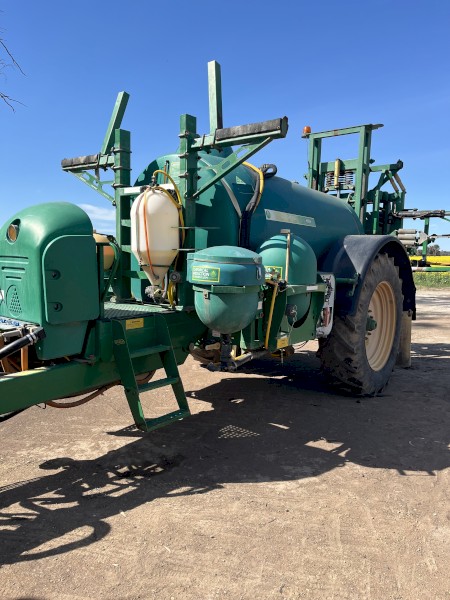 Goldacres Prairie 5000 lt 