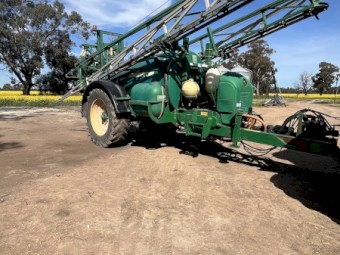 Goldacres Prairie 5000 lt 