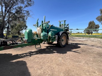 Goldacres Prairie 5000 lt 