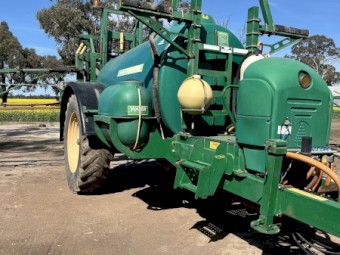 Goldacres Prairie 5000 lt 