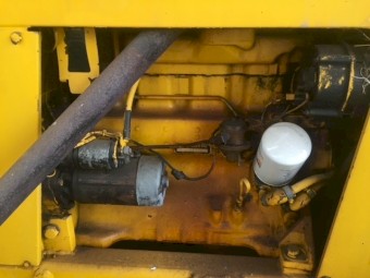 Chamberlain Proline Crane Pole hole digger / Pole Erector 25Ft 2 stage Extension Booms